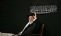 ستاد مراسم تشییع شهیدآیت الله امام خامنه ای 