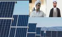 دیدار حجت‌الاسلام والمسلمین محمدطاهر گرایلی، رئیس بنیاد خیرین و  واقفان دانشگاه علوم و معارف قرآن کریم با رییس دانشکده علوم قرآنی سبزوار  