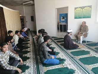 نشست تبیینی بمناسبت سالگرد شهادت سید حسن نصر الله