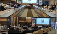 برگزاری نشست هم‌اندیشی استادان با عنوان «استاد بسیجی؛ فرهنگ عاشورایی؛ خونخواهی امام شهید و تجدید بیعت با رهبری عزیز»