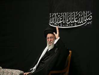 ستاد مراسم تشییع شهیدآیت الله امام خامنه ای 