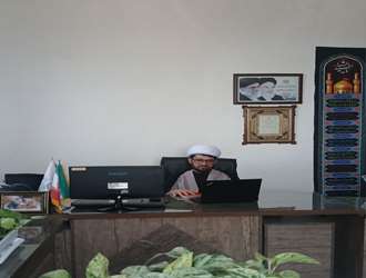 عرض تسلیت رییس دانشکده (فرارسیدن تاسوعا و عاشورای حسینی)