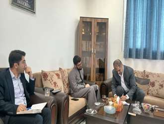 *آغاز مسیر تحول کارآفرینی در دانشکده علوم قرآنی سبزوار با حضور و مدیریت علمی دکترمهدی گلدانی( دکتری اقتصاد و استاد دانشگاه حکیم سبزواری)